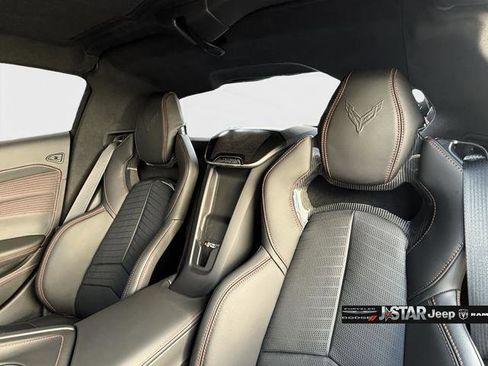Used 2026 Chevrolet Corvette ZR1 w/ Stealth Interior Trim Package image 10