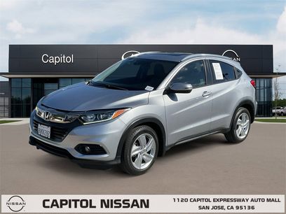 Used 2019 Honda HR-V EX