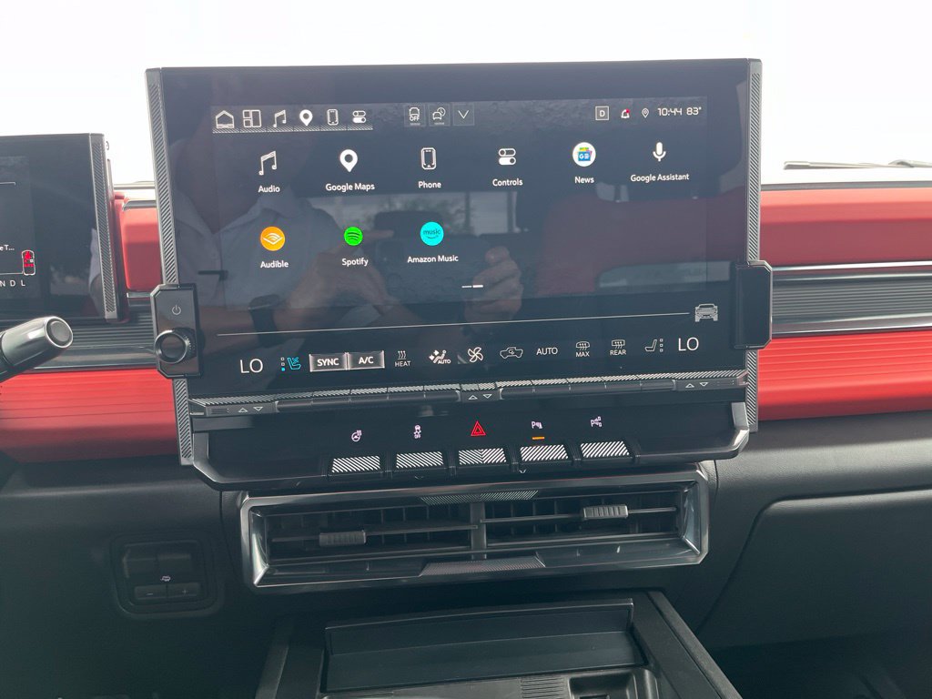 Used 2026 GMC Hummer EV 3X w/ Carbon Fiber Edition Package AWD/4WD image 13