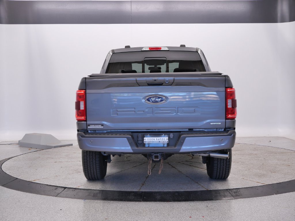 Used 2023 Ford F150 XLT w/ Equipment Group 302A High AWD/4WD image 4