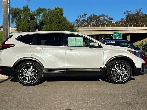 Used 2022 Honda CR-V EX-L image 4