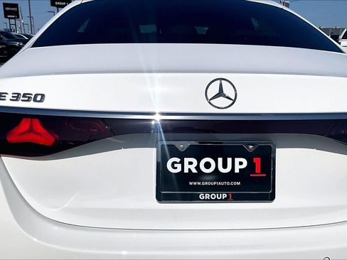 Used 2025 Mercedes-Benz E 350 Sedan image 31