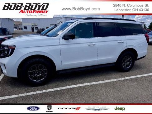 Certified 2025 Ford Expedition Active RWD image 1