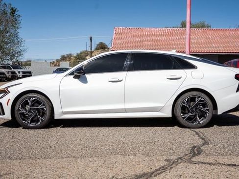 Used 2025 Kia K5 GT-Line AWD/4WD image 8