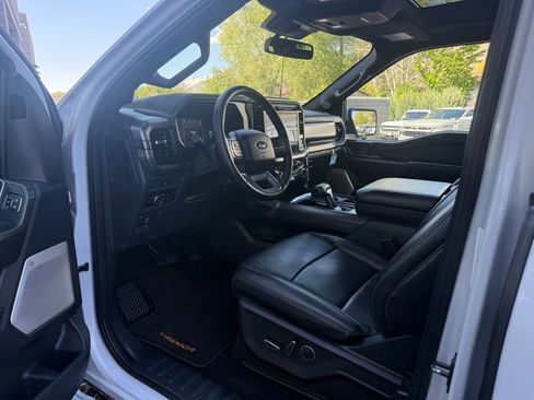 Used 2025 Ford F150 Lariat w/ Equipment Group 502A High AWD/4WD image 35