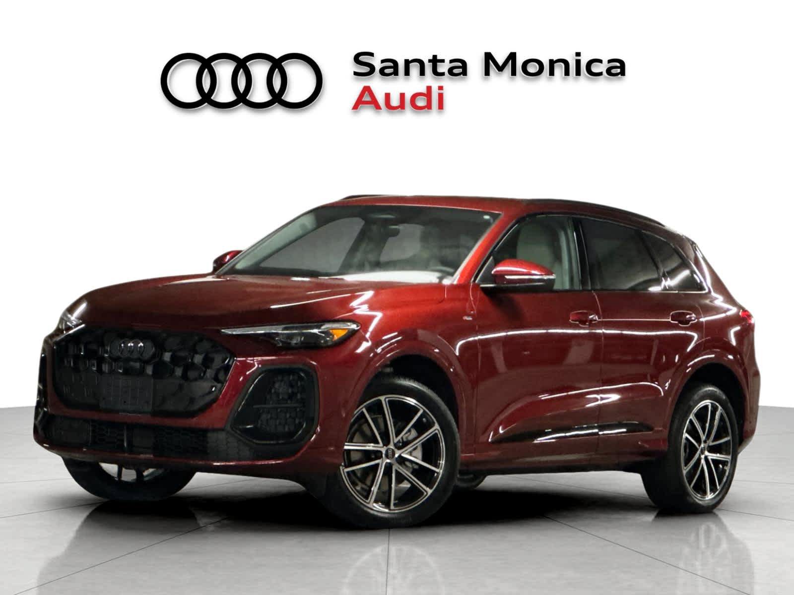New 2026 Audi Q5 Premium AWD/4WD image 1