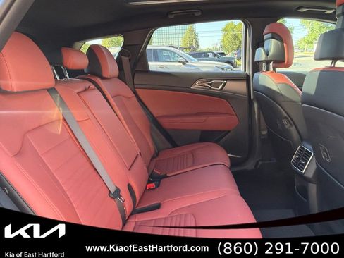 New 2026 Kia Sportage SX AWD/4WD image 13
