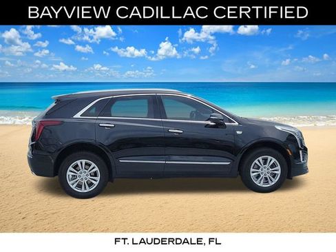Certified 2024 Cadillac XT5 Luxury FWD image 7