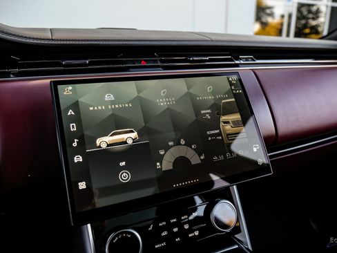 Used 2023 Land Rover Range Rover Long Wheelbase Autobiography image 63