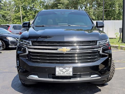 Used 2021 Chevrolet Tahoe LT w/ LT Signature Plus Package AWD/4WD image 10