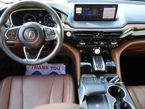 Used 2024 Acura MDX SH-AWD w/ Technology Package image 21