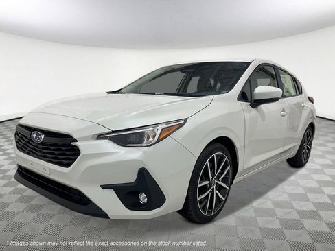 New 2026 Subaru Impreza 2.0i Sport AWD/4WD image 1
