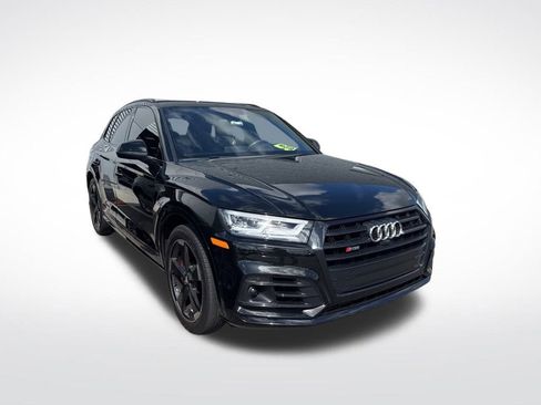 Used 2020 Audi SQ5 Prestige image 2
