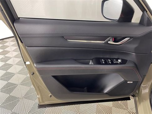 Certified 2025 MAZDA CX-5 Carbon Edition image 16