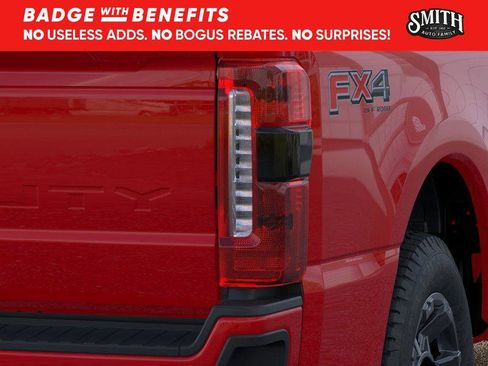 New 2026 Ford F250 XL w/ STX Appearance Package AWD/4WD image 22