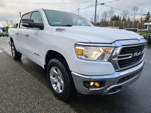 Used 2020 RAM 1500 Big Horn image 6