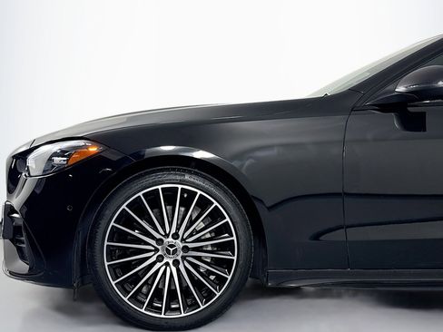 Certified 2023 Mercedes-Benz C 300 Sedan image 10