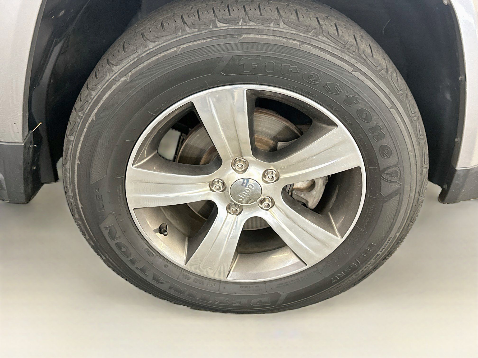 Used 2016 Jeep Compass High Altitude AWD/4WD image 11