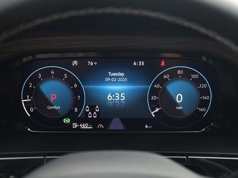 New 2026 Volkswagen Atlas SEL image 14