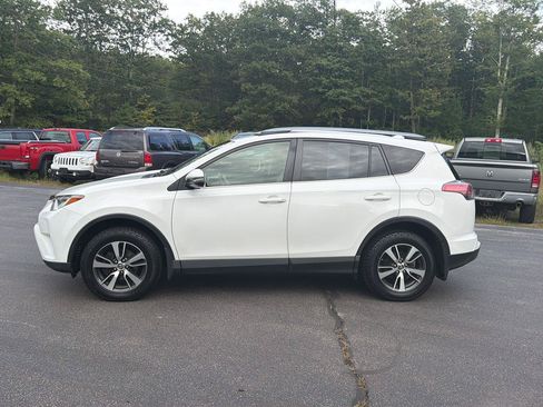 Used 2017 Toyota RAV4 XLE w/ All Weather Liner Package AWD/4WD image 2