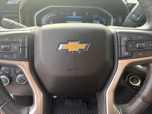 Certified 2024 Chevrolet Silverado 2500 LT AWD/4WD image 7
