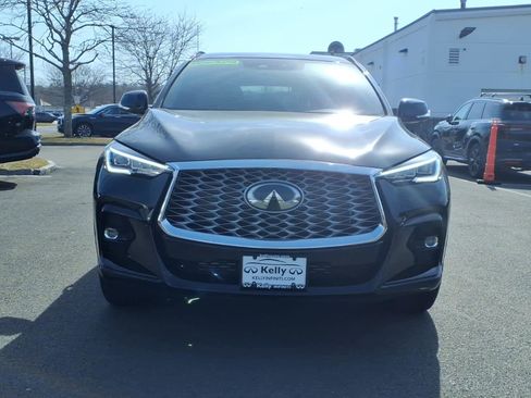 New 2025 INFINITI QX55 Essential image 2