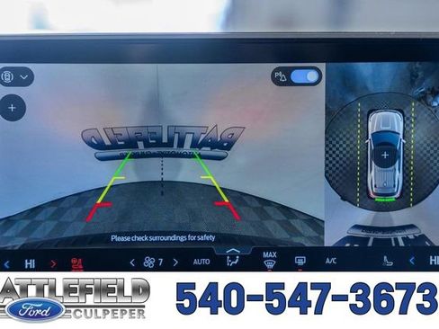 New 2026 Ford Explorer Tremor w/ Tremor Ultimate Package image 50