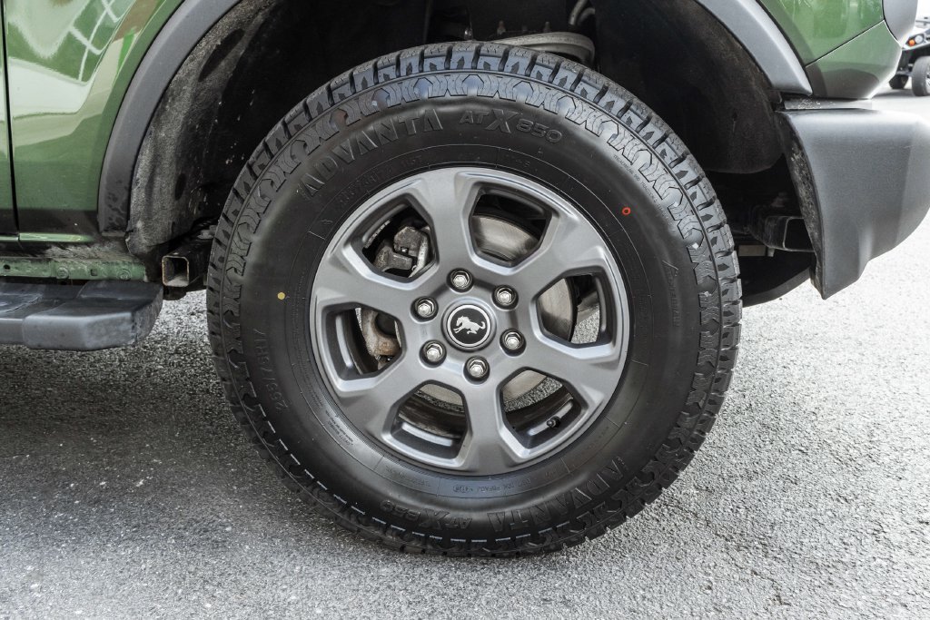 Used 2023 Ford Bronco Big Bend AWD/4WD image 5
