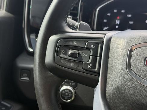 Used 2023 GMC Sierra 1500 SLT w/ SLT Premium Package RWD image 26