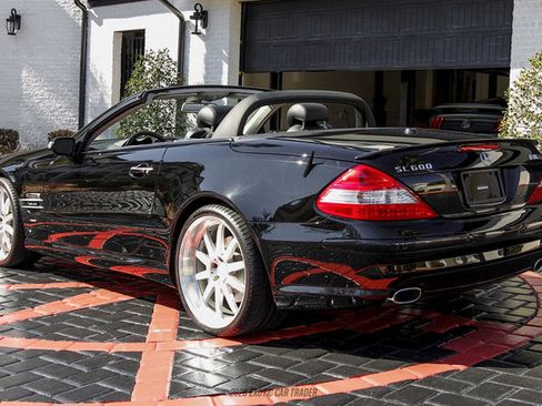 Used 2008 Mercedes-Benz SL 600 image 6