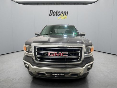 Used 2014 GMC Sierra 1500 SLT w/ SLT Preferred Package image 17