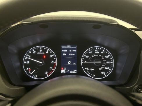 Used 2025 Subaru Forester Sport AWD/4WD image 9
