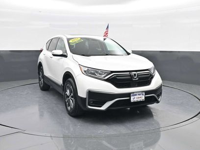 Used 2022 Honda CR-V EX-L