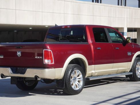 Used 2016 RAM 1500 Laramie Longhorn w/ Protection Group image 18