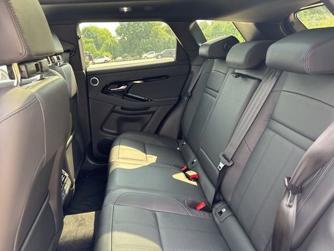 New 2025 Land Rover Range Rover Evoque S image 15