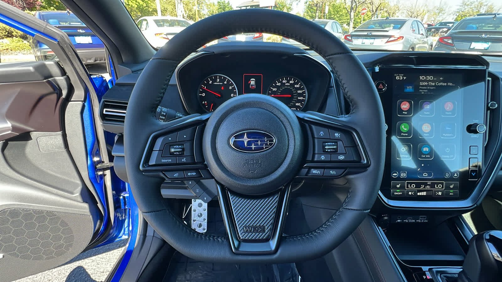New 2026 Subaru WRX Limited AWD/4WD image 18