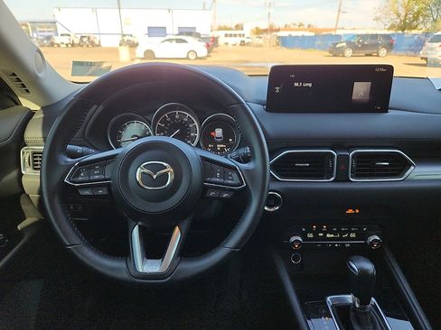 Used 2024 MAZDA CX-5 AWD 2.5 S w/ Select Package image 6