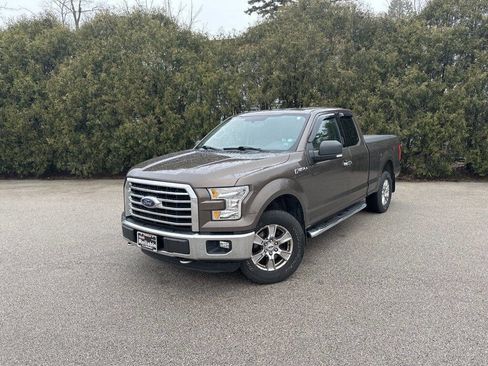 Used 2016 Ford F150 XLT w/ Equipment Group 301A Mid image 1