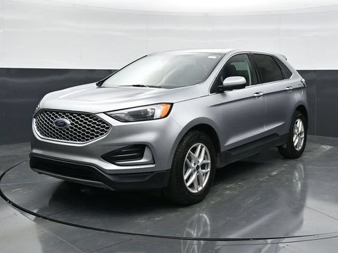 Used 2024 Ford Edge SEL AWD/4WD image 5