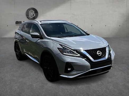 Used 2023 Nissan Murano Platinum w/ Cargo Package AWD/4WD image 3