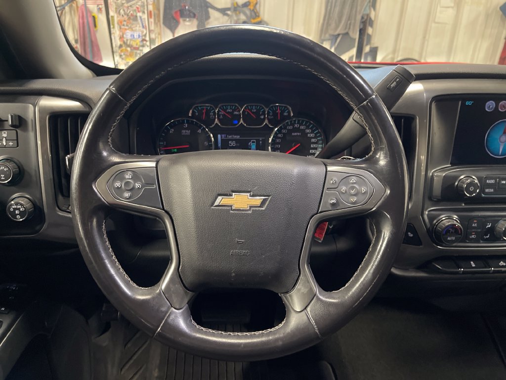 Used 2017 Chevrolet Silverado 1500 LT w/ All Star Edition AWD/4WD image 27