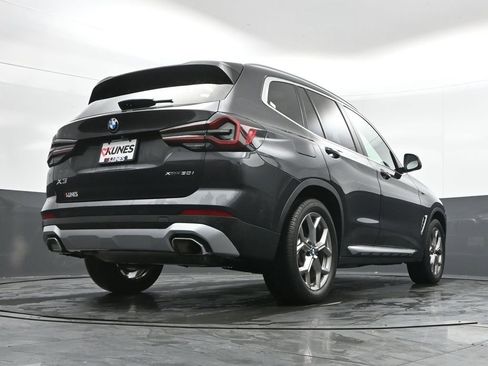 Used 2023 BMW X3 xDrive30i w/ Premium Package image 49