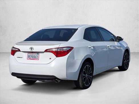 Used 2016 Toyota Corolla S FWD image 5