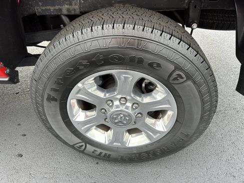 Used 2024 RAM 2500 Big Horn w/ Bed Utility Group AWD/4WD image 10