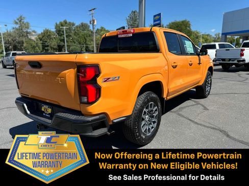 New 2026 Chevrolet Colorado Z71 w/ Technology Package image 5