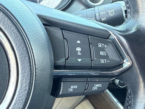 Used 2023 MAZDA CX-9 Signature AWD/4WD image 31