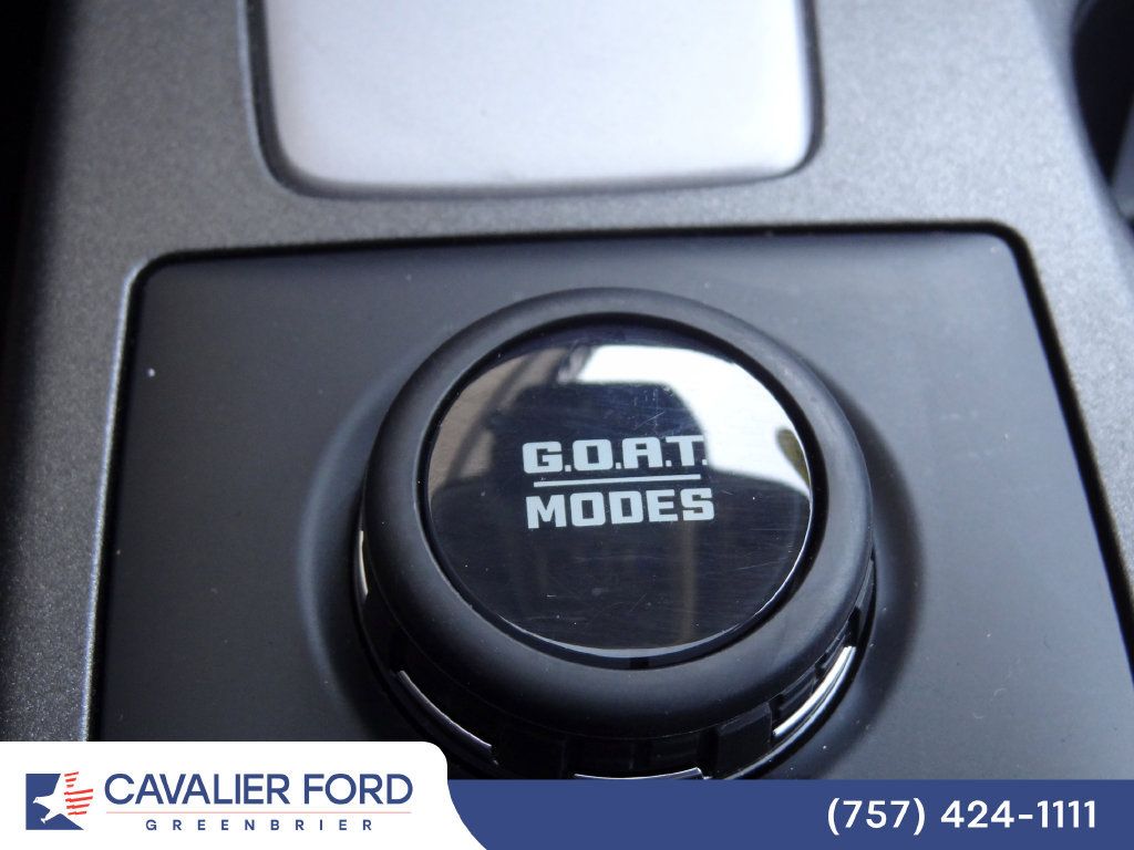 Used 2026 Ford Bronco Sport Outer Banks w/ Outer Banks Tech Package+ AWD/4WD image 29
