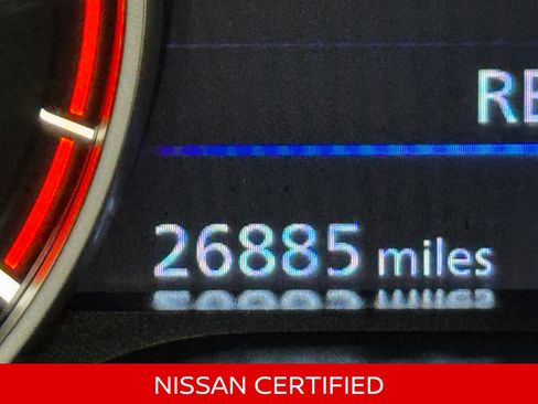Certified 2025 Nissan Altima 2.5 SV FWD image 16