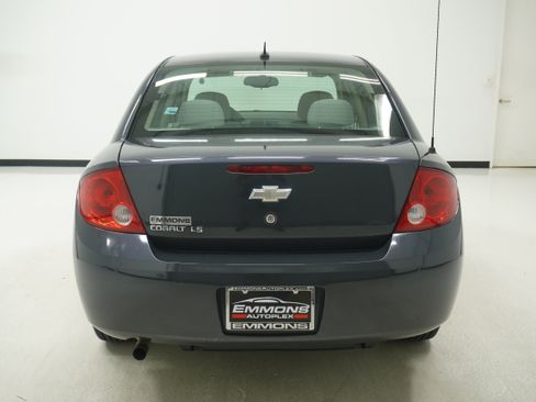 Used 2009 Chevrolet Cobalt LS w/ Protection Package FWD image 5