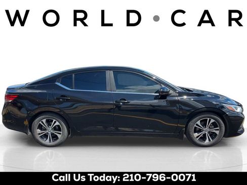 Used 2020 Nissan Sentra SV FWD image 8